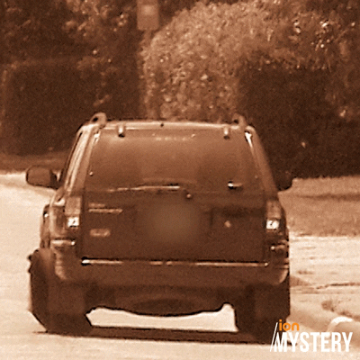 Car Driving GIF by ION Mystery