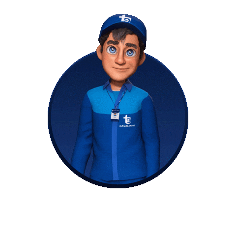 Transportes Cavalinho Sticker