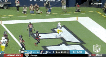 La Chargers Football GIF by NFL
