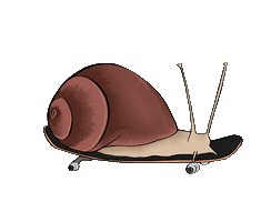 Skate Sticker