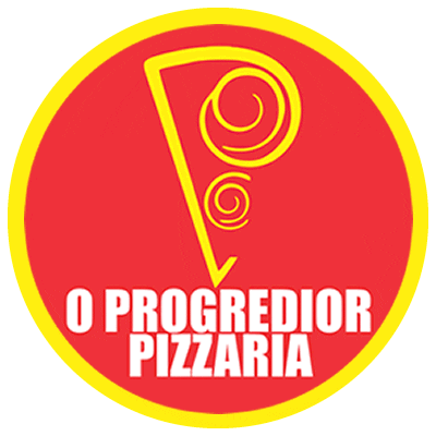 O Progredior Pizzaria Sticker