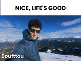Life Is Good GIF