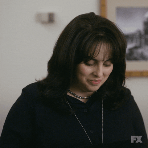Love It Impeachment GIF by FX Networks