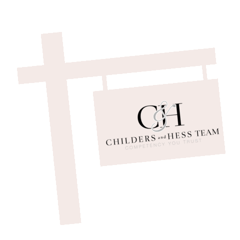 Childers Hess Sticker by ChildersHessRealEstate