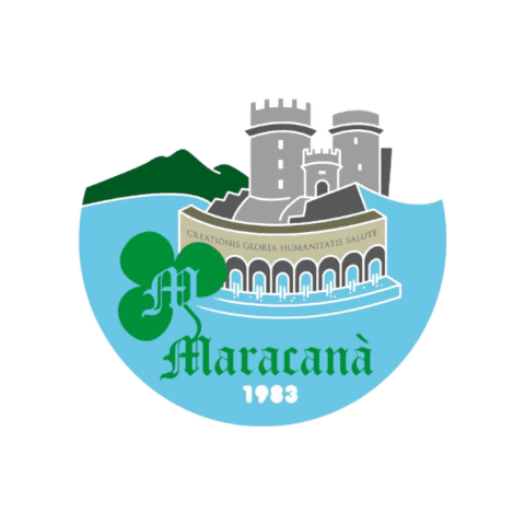 maracanàpub Sticker