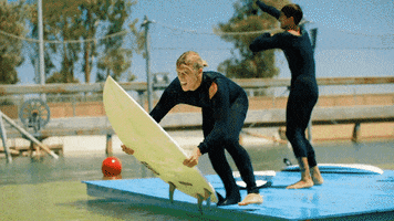 Kelly Slater Sport GIF by ABC Network