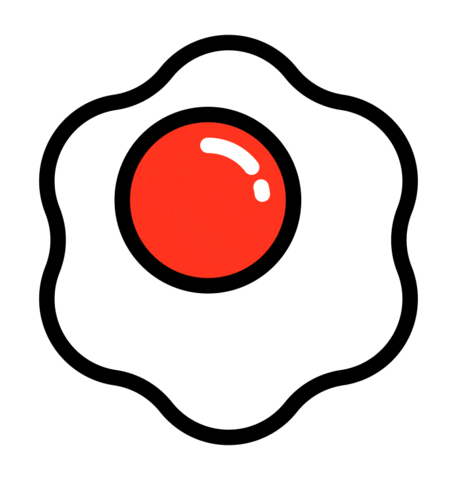 Hungry Sticker Sticker by CLASS101