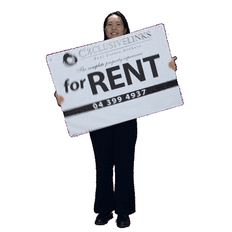 Ellucy Sticker by Exclusive Links Real Estate Brokers