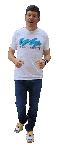 1800Tshirts Sticker
