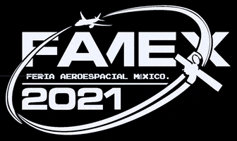 Fuerza Aerea GIF by Feria Aeroespacial Mexico
