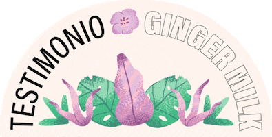 Star GIF by Ginger Milk Natural Care