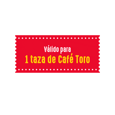Cafe Coffe Sticker by Café Toro