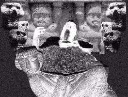 The Temple Aztecs GIF