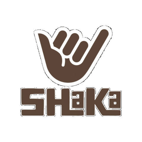 Beach Top Sticker by Shaka Andora