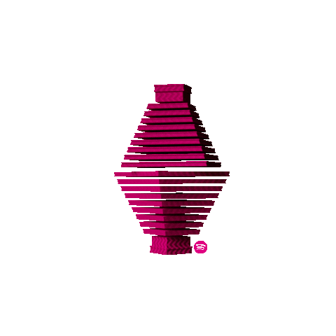 Piramide Sticker by Spotify México