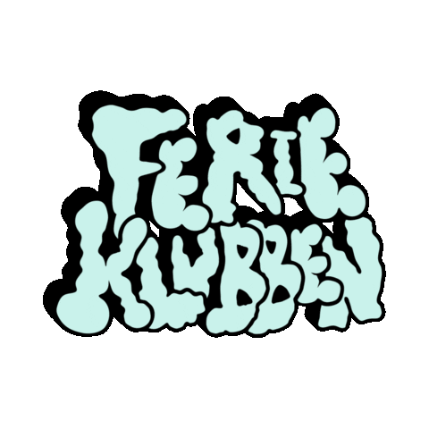 Festival Ferieklubben Sticker by The Tall Ships Races Bergen 2019