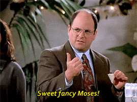 Sweet Fancy Moses GIFs - Get the best GIF on GIPHY