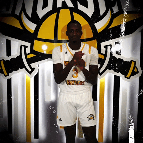 Basketball Marques GIF by Northern Kentucky University Athletics