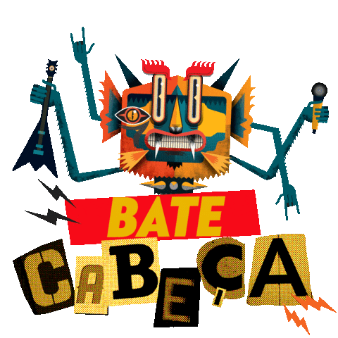 Sticker by Porão do Rock