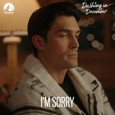 Sorry Peter Porte GIF by Paramount Network