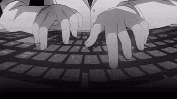 Chaos Head GIF