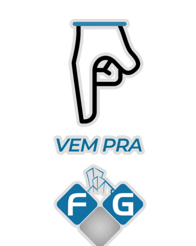 FG ESQUADRIAS Sticker