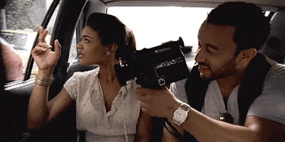 Pda We Just Don'T Care GIF by John Legend