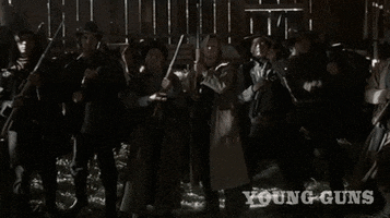 best friends team GIF by Young Guns