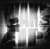 Wake Up Glitch GIF by Redhazestudios
