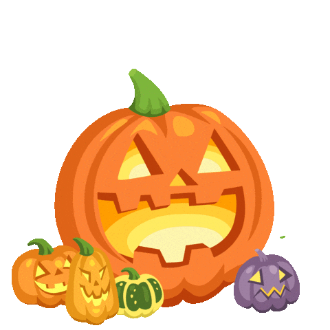 Fun Halloween Sticker by Highrise
