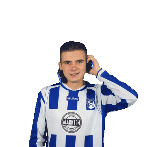 Football Sticker by RKVV Dommelen