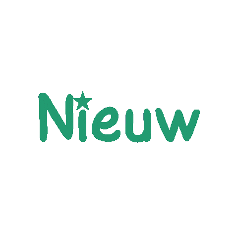 Nieuw Sticker by AnakAnak