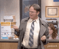 Agent-dwight-harris GIFs - Get the best GIF on GIPHY
