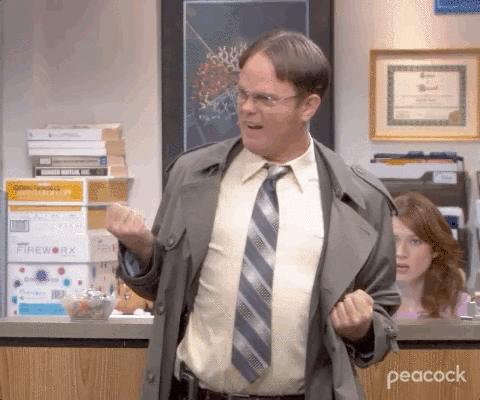 Office-magic GIFs - Get the best GIF on GIPHY