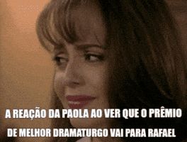 La Usurpadora Drama GIF