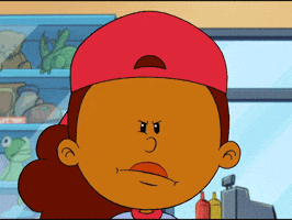 Stephanie Morgan GIF by BACKYARD SPORTS