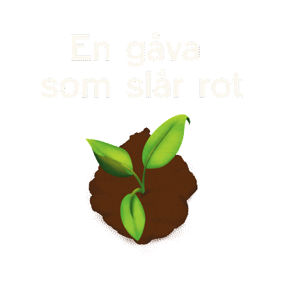 Viskogen Sticker