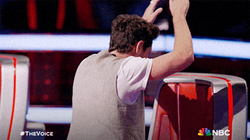 Niall Horan Singing GIF by The Voice