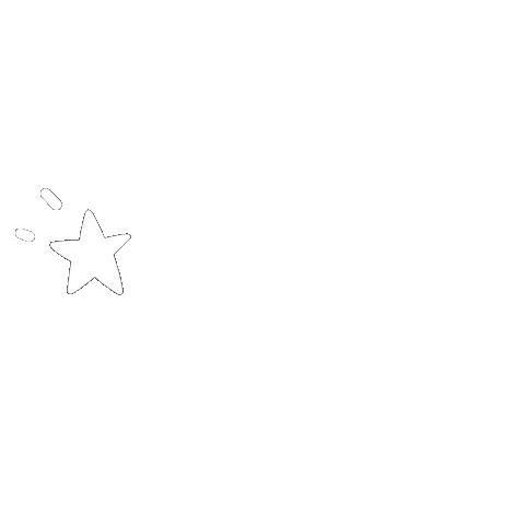 White Sticker