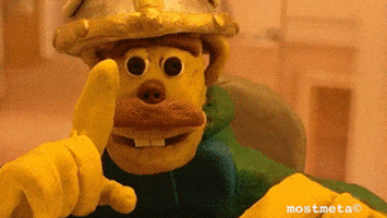 stop motion whoops GIF by mostmeta