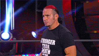 8. Matt Hardy talks about Miz's actions at the Pay-Per-View Giphy.gif?cid=790b76114e9a6b065ec74579e7445281db5dc97c768cff98&rid=giphy