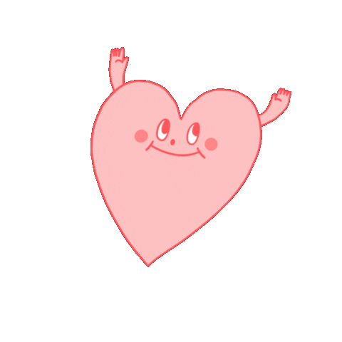 Happy In Love Sticker