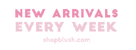Shopping Swipe Up Sticker by Blush Boutique