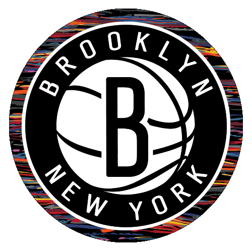 Nba Basketball Sticker by Brooklyn Nets for iOS & Android GIPHY