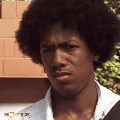 Shocked Nick Cannon GIF by Bounce