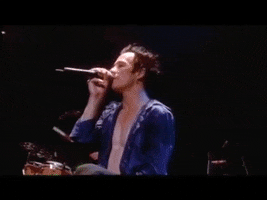 scott weiland GIF by Stone Temple Pilots