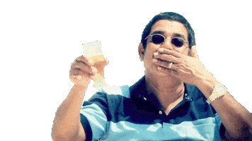 Happy The End Sticker by Zeca Pagodinho