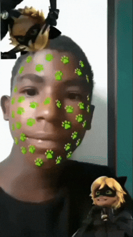 Cat Noir GIF