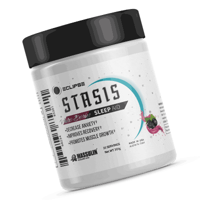 eclipse labz Sticker