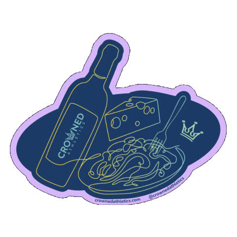 Disney Sticker by CrownedAthletics